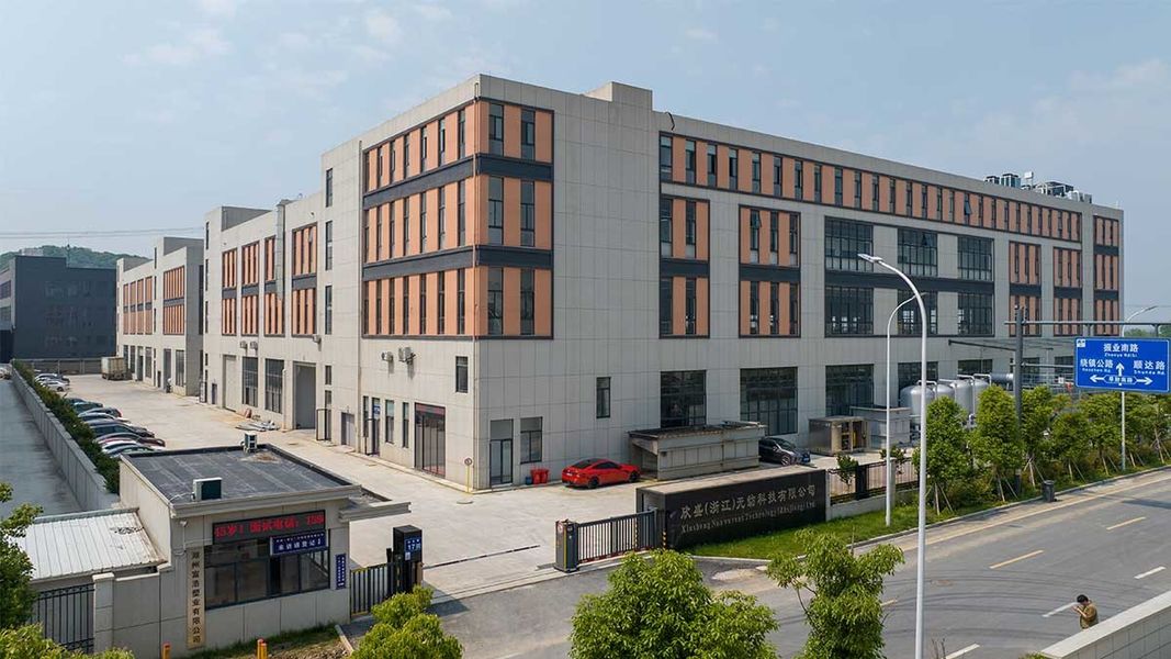Çin Xinsheng Nonwovens Technology Ltd. Şirket Profili 