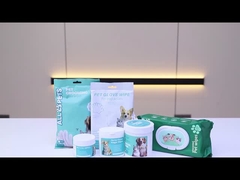 6 PCS Kokusuz Ekstra Kalın EDI Su Evcil Evcil hayvanlar için köpek ve kediler için banyo bezleri